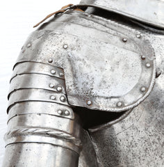 ENGLISH CUIRASSIER’S ARMOR, SECOND QUARTER OF THE 17TH CENTURY - Fagan Arms