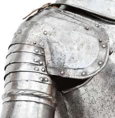 ENGLISH CUIRASSIER’S ARMOR, SECOND QUARTER OF THE 17TH CENTURY - Fagan Arms