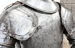 ENGLISH CUIRASSIER’S ARMOR, SECOND QUARTER OF THE 17TH CENTURY - Fagan Arms