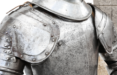 ENGLISH CUIRASSIER’S ARMOR, SECOND QUARTER OF THE 17TH CENTURY - Fagan Arms