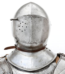 ENGLISH CUIRASSIER’S ARMOR, SECOND QUARTER OF THE 17TH CENTURY - Fagan Arms