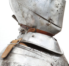 ENGLISH CUIRASSIER’S ARMOR, SECOND QUARTER OF THE 17TH CENTURY - Fagan Arms