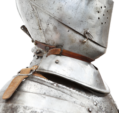 ENGLISH CUIRASSIER’S ARMOR, SECOND QUARTER OF THE 17TH CENTURY - Fagan Arms