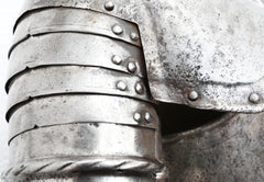 ENGLISH CUIRASSIER’S ARMOR, SECOND QUARTER OF THE 17TH CENTURY - Fagan Arms