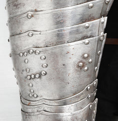 ENGLISH CUIRASSIER’S ARMOR, SECOND QUARTER OF THE 17TH CENTURY - Fagan Arms