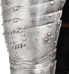 ENGLISH CUIRASSIER’S ARMOR, SECOND QUARTER OF THE 17TH CENTURY - Fagan Arms