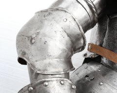 ENGLISH CUIRASSIER’S ARMOR, SECOND QUARTER OF THE 17TH CENTURY - Fagan Arms