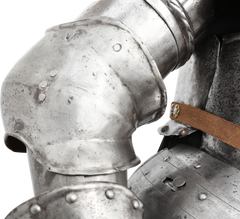 ENGLISH CUIRASSIER’S ARMOR, SECOND QUARTER OF THE 17TH CENTURY - Fagan Arms