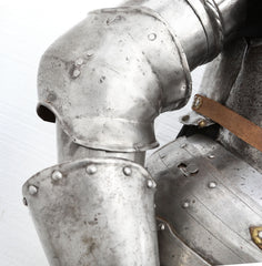ENGLISH CUIRASSIER’S ARMOR, SECOND QUARTER OF THE 17TH CENTURY - Fagan Arms