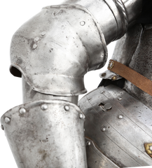 ENGLISH CUIRASSIER’S ARMOR, SECOND QUARTER OF THE 17TH CENTURY - Fagan Arms