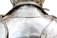 ENGLISH CUIRASSIER’S ARMOR, SECOND QUARTER OF THE 17TH CENTURY - Fagan Arms