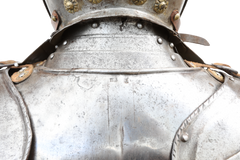 ENGLISH CUIRASSIER’S ARMOR, SECOND QUARTER OF THE 17TH CENTURY - Fagan Arms
