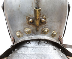 ENGLISH CUIRASSIER’S ARMOR, SECOND QUARTER OF THE 17TH CENTURY - Fagan Arms