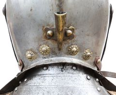 ENGLISH CUIRASSIER’S ARMOR, SECOND QUARTER OF THE 17TH CENTURY - Fagan Arms