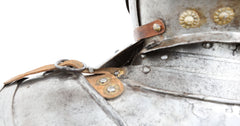 ENGLISH CUIRASSIER’S ARMOR, SECOND QUARTER OF THE 17TH CENTURY - Fagan Arms
