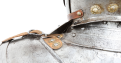 ENGLISH CUIRASSIER’S ARMOR, SECOND QUARTER OF THE 17TH CENTURY - Fagan Arms