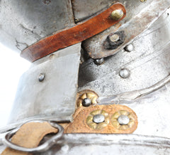 ENGLISH CUIRASSIER’S ARMOR, SECOND QUARTER OF THE 17TH CENTURY - Fagan Arms