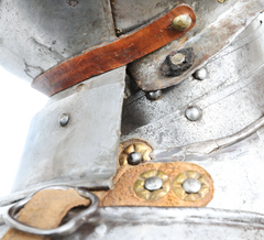 ENGLISH CUIRASSIER’S ARMOR, SECOND QUARTER OF THE 17TH CENTURY - Fagan Arms