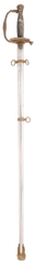 US M.1860 STAFF & FIELD OFFICER’S SWORD