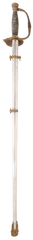 US M.1860 STAFF & FIELD OFFICER’S SWORD