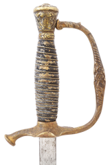 US M.1860 STAFF & FIELD OFFICER’S SWORD
