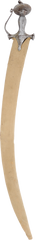 INDIAN SWORD, TULWAR, FROM THE GREAT RAJ - Fagan Arms