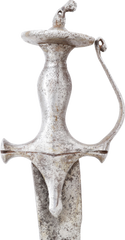 INDIAN SWORD, TULWAR, FROM THE GREAT RAJ - Fagan Arms
