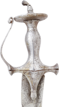 INDIAN SWORD, TULWAR, FROM THE GREAT RAJ