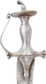 INDIAN SWORD, TULWAR, FROM THE GREAT RAJ