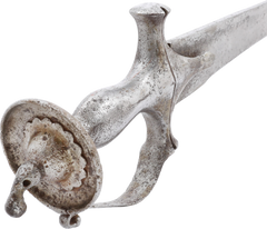 INDIAN SWORD, TULWAR, FROM THE GREAT RAJ - Fagan Arms