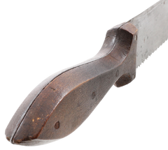 CIVIL WAR SURGEON’S AMPUTATION KNIFE
