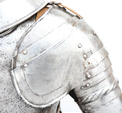 ENGLISH CUIRASSIER’S ARMOR, SECOND QUARTER OF THE 17TH CENTURY - Fagan Arms