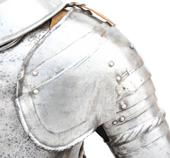 ENGLISH CUIRASSIER’S ARMOR, SECOND QUARTER OF THE 17TH CENTURY - Fagan Arms