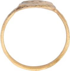 ROMAN RING, 2ND-5TH CENTURY AD, SIZE 8 1/2 - Fagan Arms