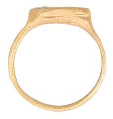 ROMAN RING 2ND-5TH CENTURY AD, SIZE 8 3/4 - Fagan Arms