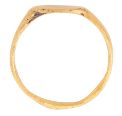 ROMAN RING 2ND-5TH CENTURY AD, SIZE 6 - Fagan Arms
