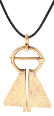 VIKING PROTECTIVE BROOCH, 950-1050 AD - Fagan Arms