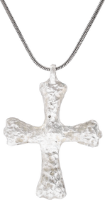 MEDIEVAL/BYZANTINE CROSS 6TH-8TH CENTURY AD