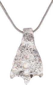 VIKING SORCERESS’S AMULET, 9TH-11TH CENTURY AD