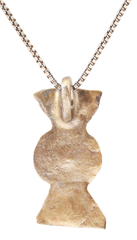 ROMAN LEGIONARY’S SWORD BELT MOUNT NECKLACE MID 4TH CENTURY AD - Fagan Arms