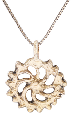 MEDIEVAL EUROPEAN SUN AMULET 13TH-15TH CENTURY AD - Fagan Arms
