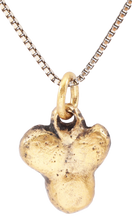 ITALIAN WOMAN’S PENDANT, C.1450-1650