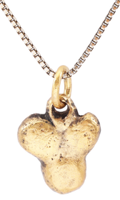 ITALIAN WOMAN’S PENDANT, C.1450-1650
