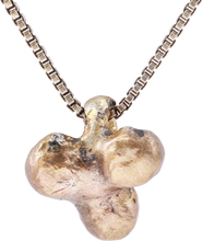 MEDIEVAL LADY’S PENDANT, NORTH ITALIAN 1400-1600