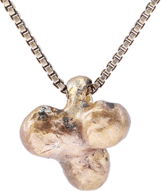 MEDIEVAL LADY’S PENDANT, NORTH ITALIAN 1400-1600