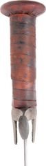 FINE SUDANESE KASKARA, MAHDIST PERIOD C.1880’S