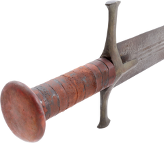 FINE SUDANESE KASKARA, MAHDIST PERIOD C.1880’S