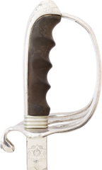 US 1902 PATTERN ARMY OFFICER’S SWORD