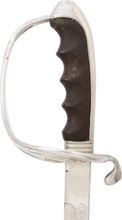 US 1902 PATTERN ARMY OFFICER’S SWORD