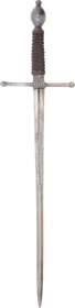 EUROPEAN DAGGER C.1650